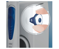 Oral-B Oxyjet + Pro 2000 - 452204 - zdjęcie 7